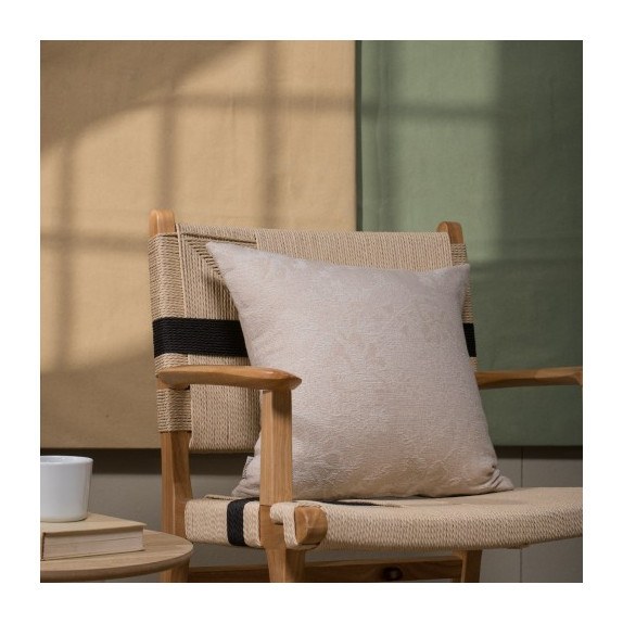 Μαξιλαροθήκη Varese 01 - 43x43cm με γέμιση