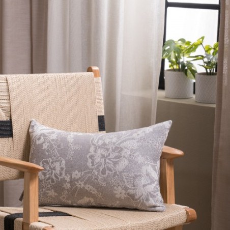 Μαξιλαροθήκη Varese 03 - 65x65cm δαπέδου με γέμιση