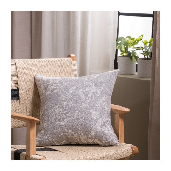 Μαξιλαροθήκη Varese 03 - 43x43cm με γέμιση