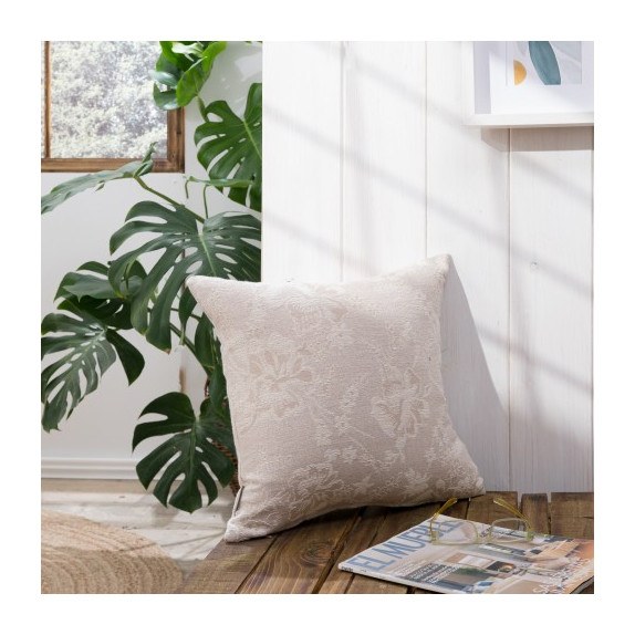 Μαξιλαροθήκη Varese 02 - 30x50cm με γέμιση