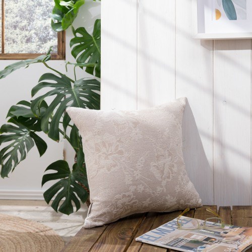 Teoran - ΣΗΜΑΝΤΙΚΟ: Σε περίπτωση διαφοράς τιμής από το κατάστημα ισχύει παντα και μόνο η τιμή του καταστήματος Μαξιλαροθήκη Varese 02 - 65x65cm δαπέδου