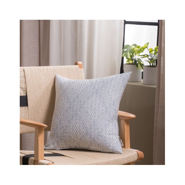 Μαξιλαροθήκη Treviso 05 - 43x43cm με γέμιση