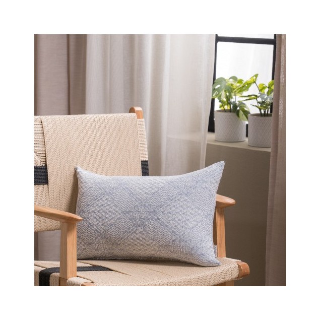 Μαξιλαροθήκη Treviso 05 - 43x43cm με γέμιση