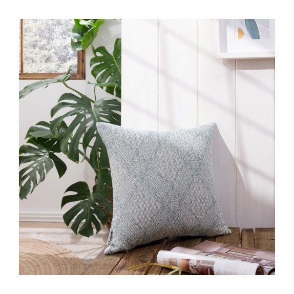 Μαξιλαροθήκη Treviso 08 - 43x43cm με γέμιση