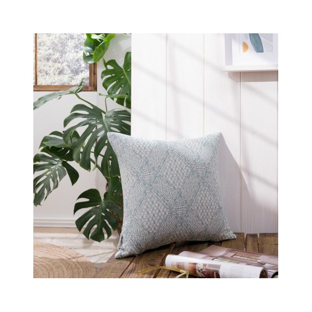 Μαξιλαροθήκη Treviso 08 - 43x43cm με γέμιση