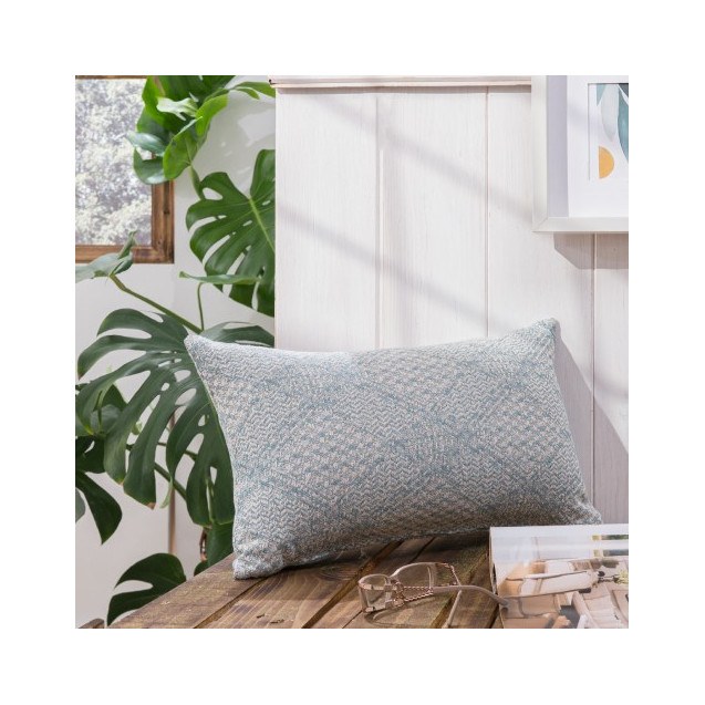 Μαξιλαροθήκη Treviso 08 - 43x43cm με γέμιση