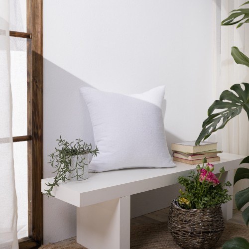 Μαξιλαροθήκη Belluno 00 - 30x50cm με γέμιση