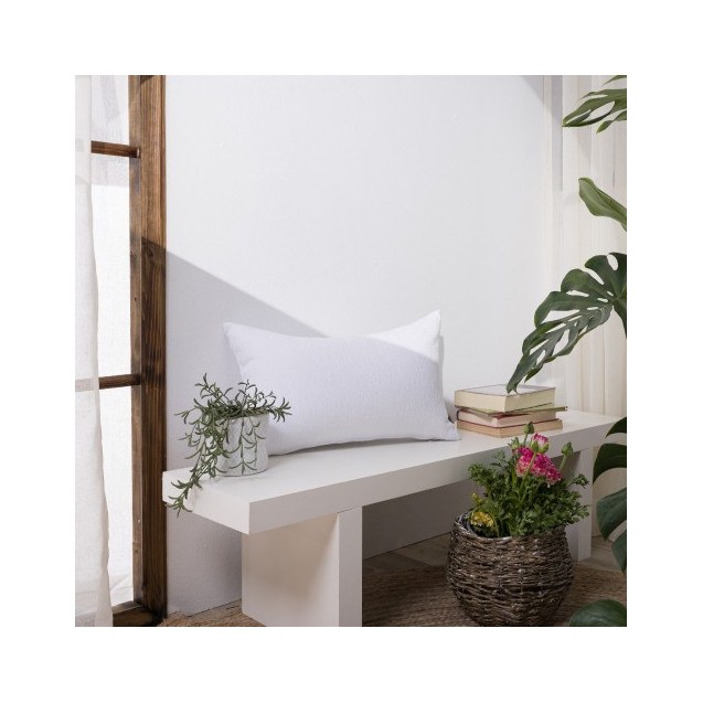 Μαξιλαροθήκη Belluno 00 - 43x43cm με γέμιση