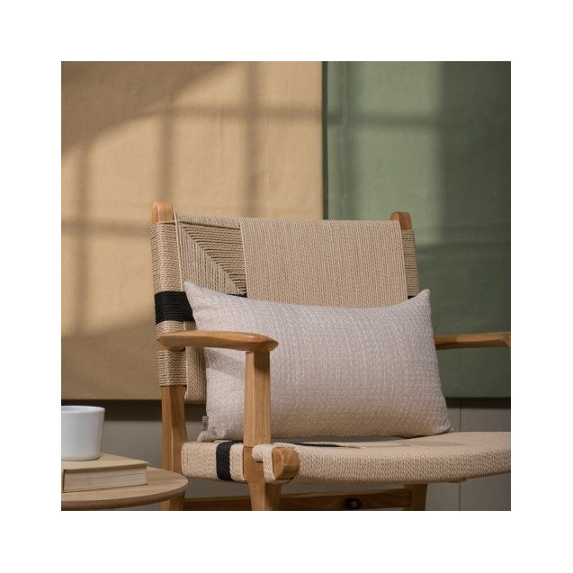 Μαξιλαροθήκη Belluno 01 - 43x43cm με γέμιση