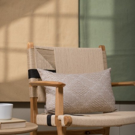 Μαξιλαροθήκη Treviso 02 - 43x43cm με γέμιση