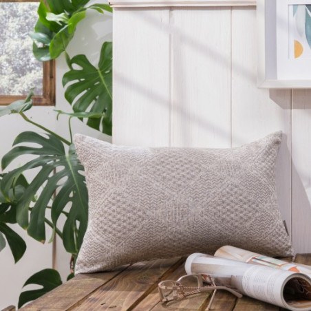 Μαξιλαροθήκη Treviso 03 - 65x65cm δαπέδου