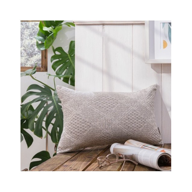 Μαξιλαροθήκη Treviso 03 - 43x43cm με γέμιση