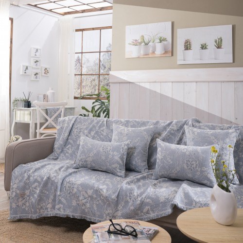 Teoran - ΣΗΜΑΝΤΙΚΟ: Σε περίπτωση διαφοράς τιμής από το κατάστημα ισχύει παντα και μόνο η τιμή του καταστήματος Ριχτάρι Varese 05 - Τριθέσιο 180x300cm