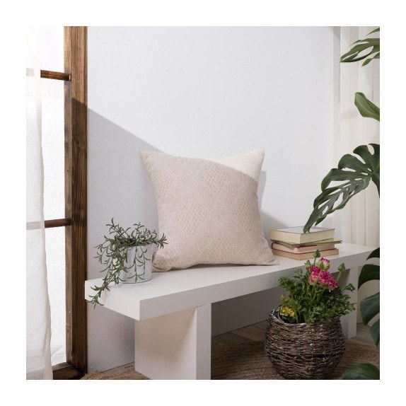 Μαξιλαροθήκη Treviso 01 - 30x50cm με γέμιση