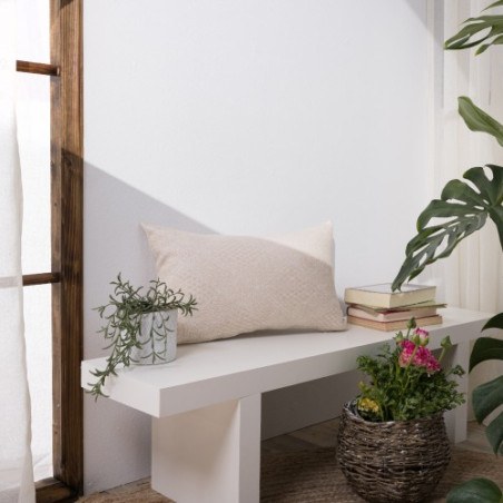 Μαξιλαροθήκη Treviso 01 - 30x50cm με γέμιση