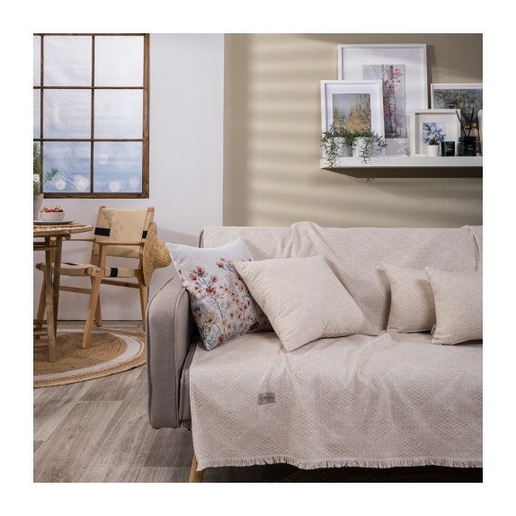 Ριχτάρι Treviso 01 - Μονοθέσιο 180x150cm