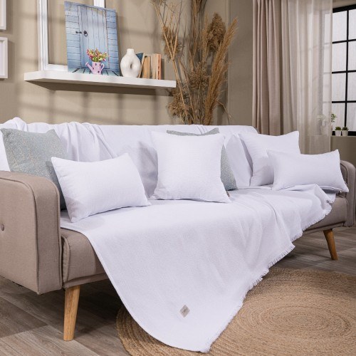 Teoran - ΣΗΜΑΝΤΙΚΟ: Σε περίπτωση διαφοράς τιμής από το κατάστημα ισχύει παντα και μόνο η τιμή του καταστήματος Ριχτάρι Belluno 00 - Τριθέσιο 180x300cm