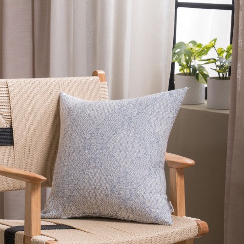 Teoran - ΣΗΜΑΝΤΙΚΟ: Σε περίπτωση διαφοράς τιμής από το κατάστημα ισχύει παντα και μόνο η τιμή του καταστήματος Μαξιλαροθήκη Treviso 05 - 65x65cm δαπέδου