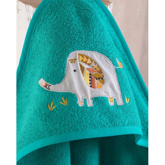 Βρεφική Κάπα Rythmos Badu 75x75