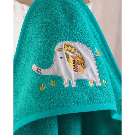 Βρεφική Κάπα Rythmos Badu 75x75