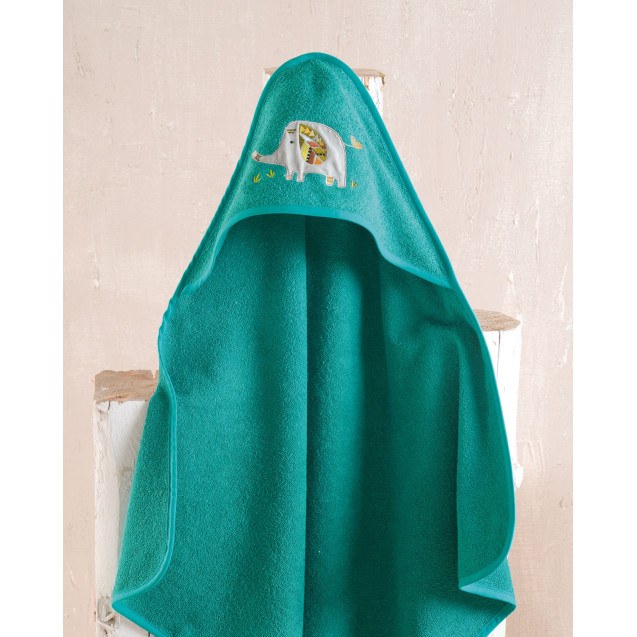 Βρεφική Κάπα Rythmos Badu 75x75