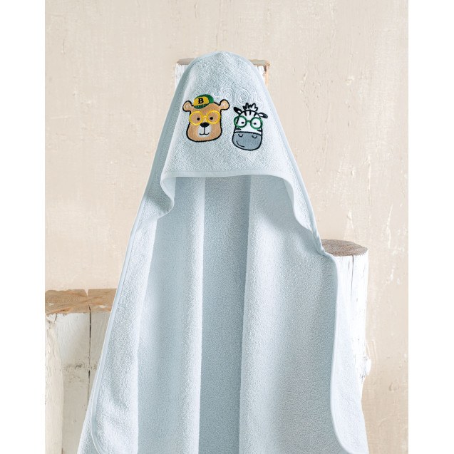 Βρεφική Κάπα Rythmos Cool 75x75