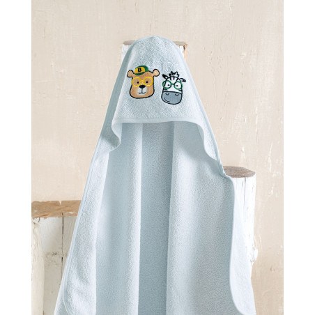 Βρεφική Κάπα Rythmos Cool 75x75