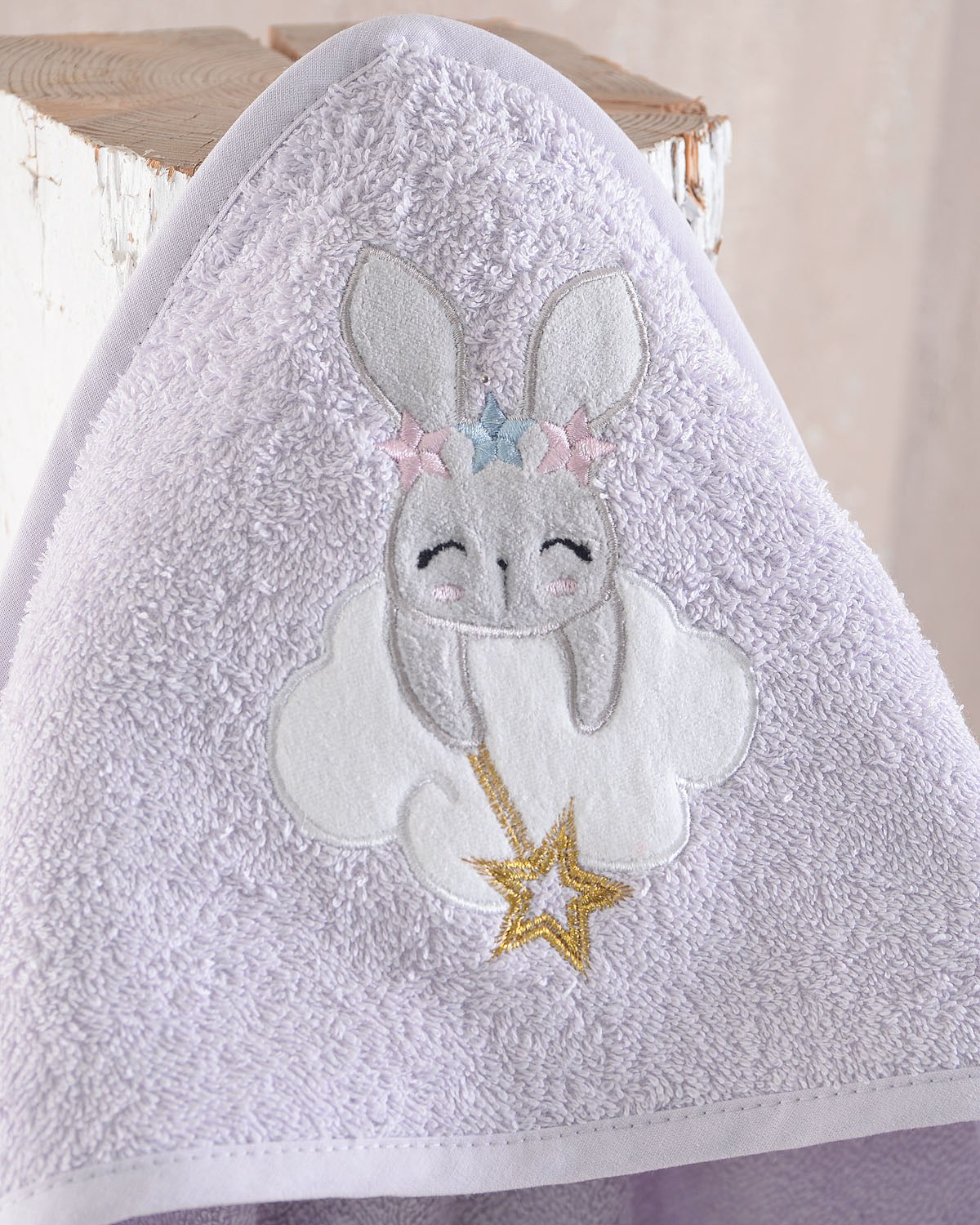 Βρεφική Κάπα Rythmos Pearl 75x75