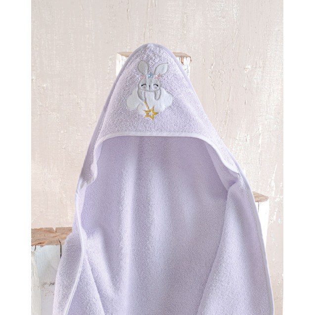 Βρεφική Κάπα Rythmos Pearl 75x75