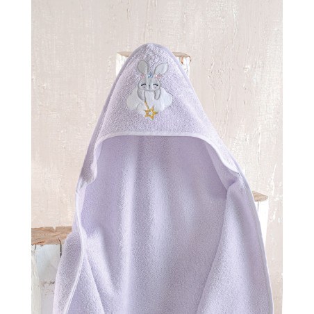 Βρεφική Κάπα Rythmos Pearl 75x75