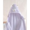 Βρεφική Κάπα Rythmos Pearl 75x75
