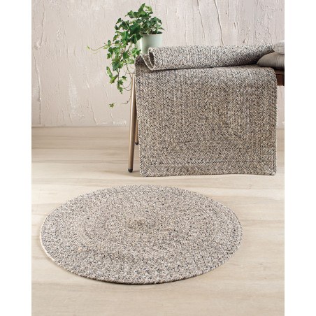 Χαλάκι Rythmos Almira Μπεζ 60x120