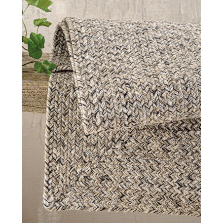 Χαλάκι Rythmos Almira Μπεζ 60x120