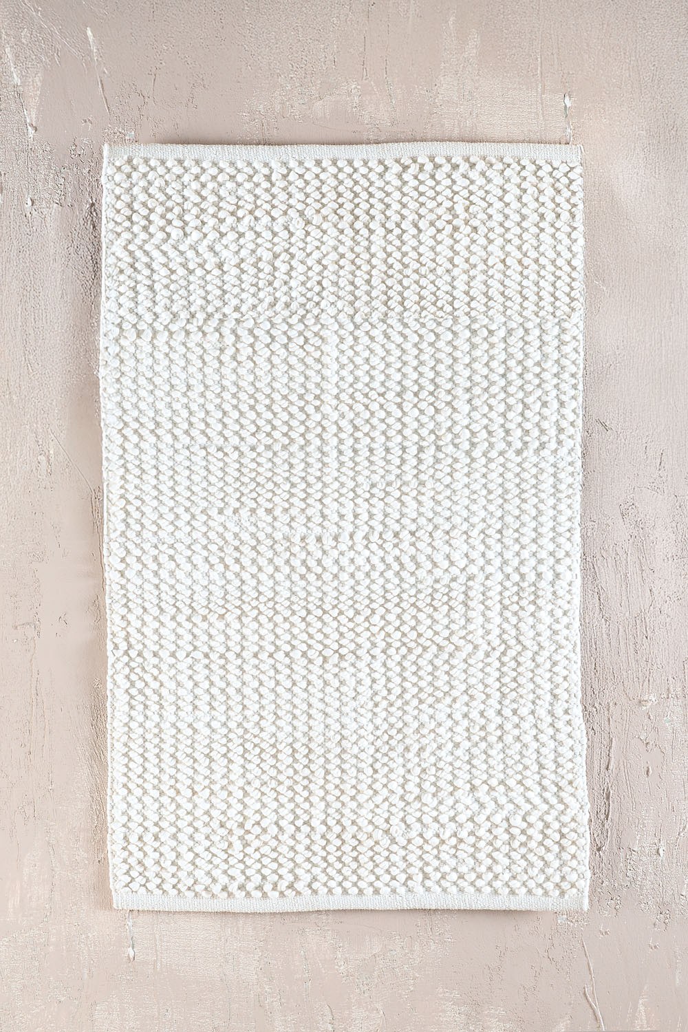 Ταπέτο Μπάνιου Rythmos Archi Εκρου 50x80