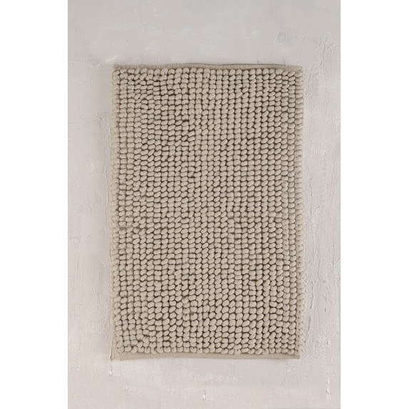 Ταπέτο Μπάνιου Rythmos Armad Μπεζ 50x80