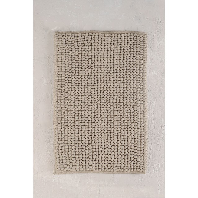 Ταπέτο Μπάνιου Rythmos Armad Μπεζ 50x80