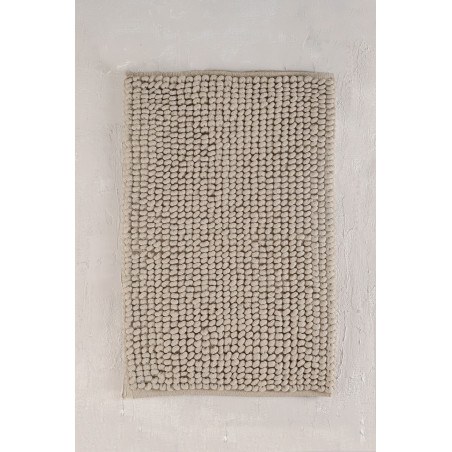 Ταπέτο Μπάνιου Rythmos Armad Μπεζ 60x90