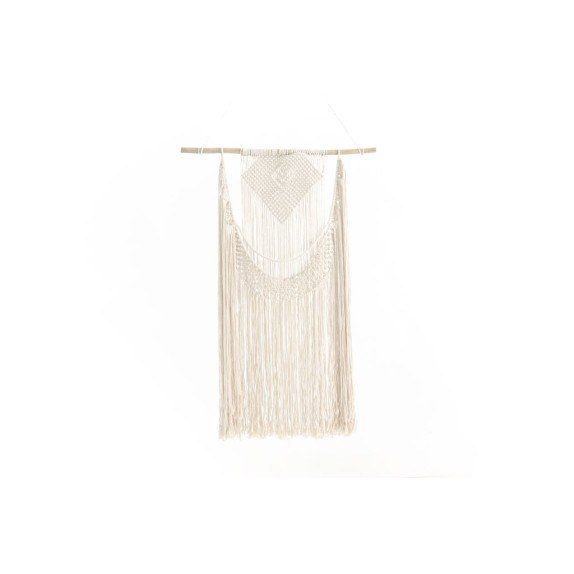 Διακοσμητικό τοίχου Cecilia (80x4x123) Soulworks 0430123