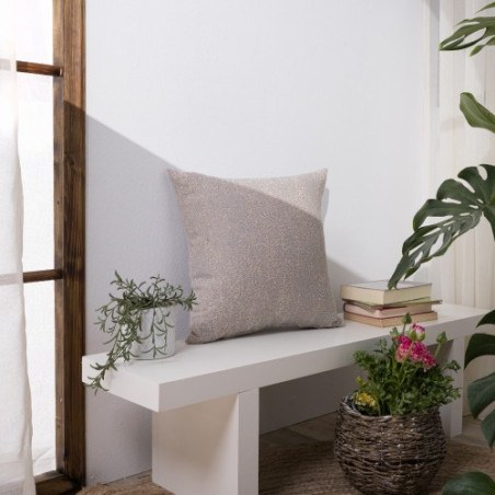 Μαξιλαροθήκη Tivoli 04 - 65x65cm δαπέδου με γέμιση