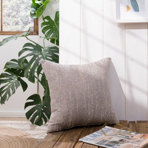 Μαξιλαροθήκη Tivoli 03 - 43x43cm με γέμιση