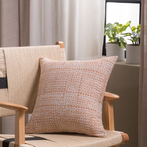 Μαξιλαροθήκη Belluno 15 - 65x65cm δαπέδου με γέμιση
