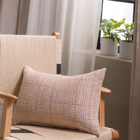 Μαξιλαροθήκη Belluno 15 - 65x65cm δαπέδου με γέμιση