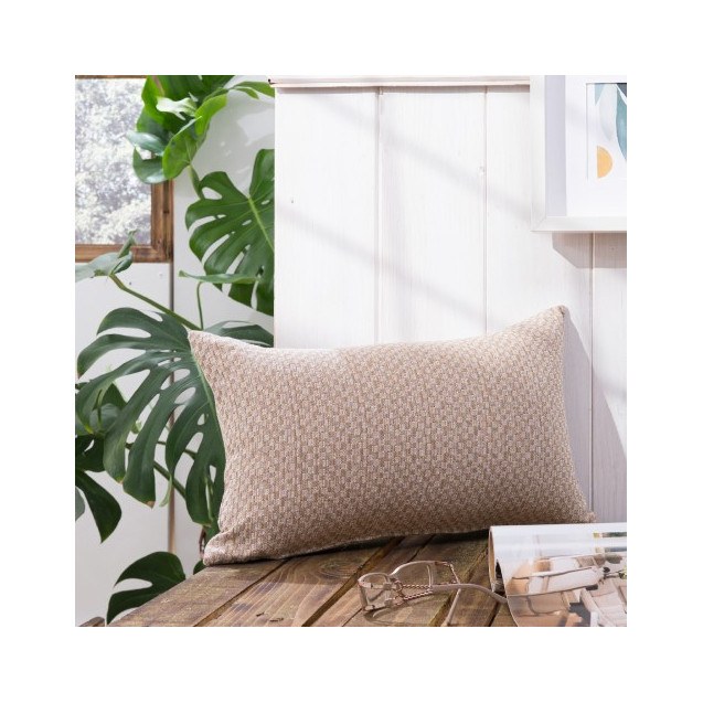 Μαξιλαροθήκη Pesaro 02 - 65x65cm δαπέδου