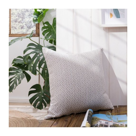 Μαξιλαροθήκη Pesaro 04 - 50x50cm με γέμιση