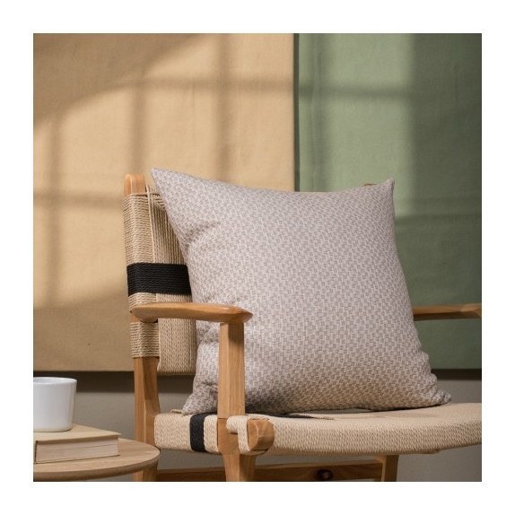 Μαξιλαροθήκη Pesaro 01 - 30x50cm με γέμιση