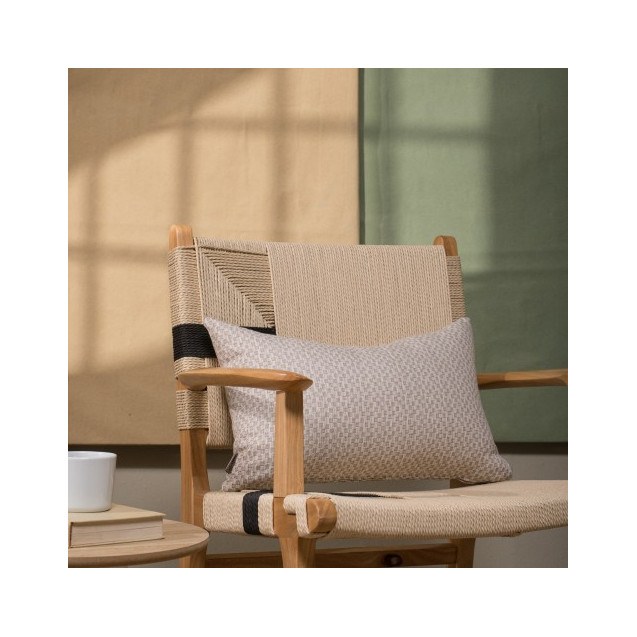 Μαξιλαροθήκη Pesaro 01 - 30x50cm με γέμιση