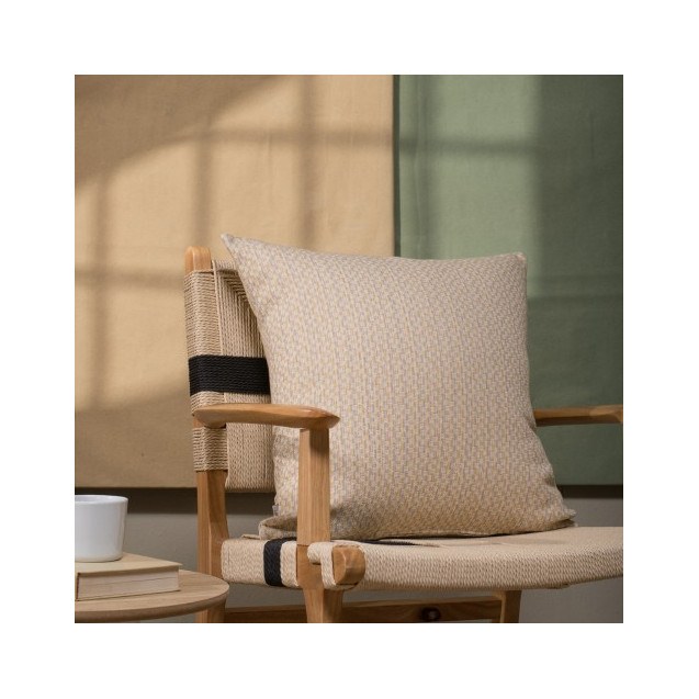 Μαξιλαροθήκη Pesaro 14 - 65x65cm δαπέδου με γέμιση