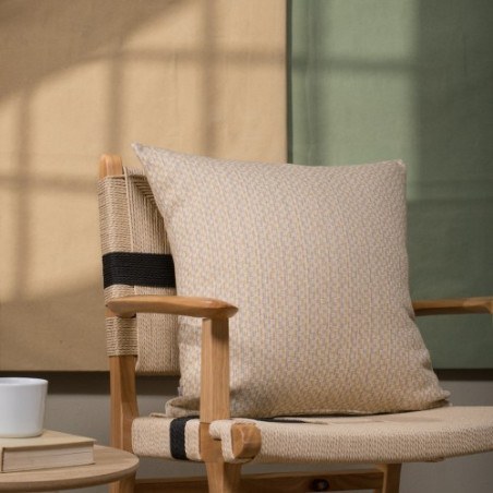 Μαξιλαροθήκη Pesaro 14 - 65x65cm δαπέδου με γέμιση