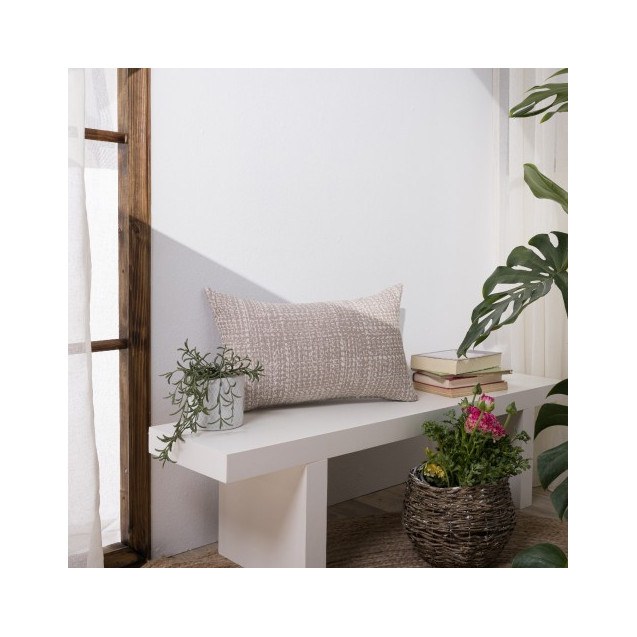 Μαξιλαροθήκη Belluno 02 - 65x65cm δαπέδου