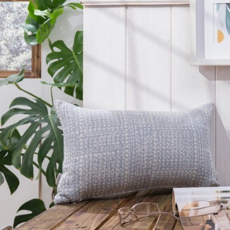 Μαξιλαροθήκη Belluno 05 - 43x43cm με γέμιση